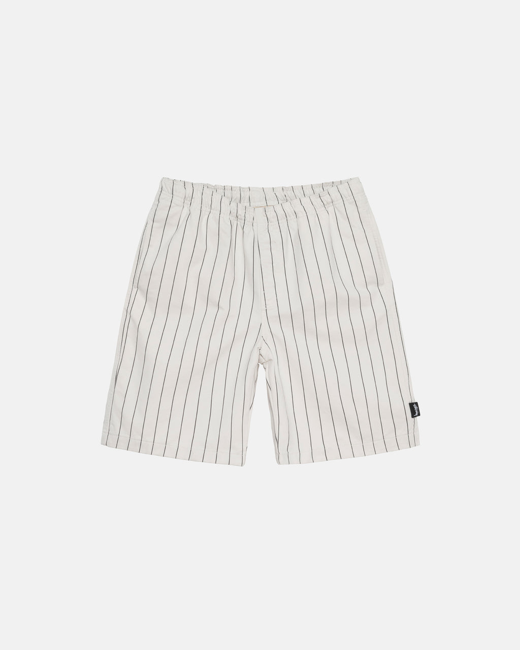 Stussy Brushed Beach Pantaloncini Beige Strisce | 562NHXGFZ