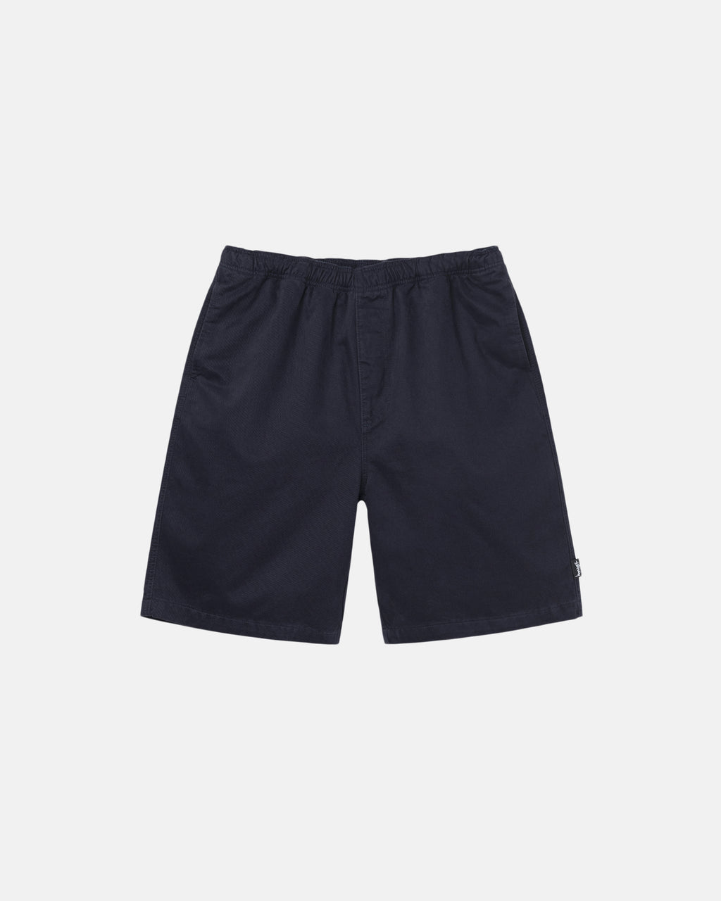 Stussy Brushed Beach Pantaloncini Blu Marino | 723EQIHLJ