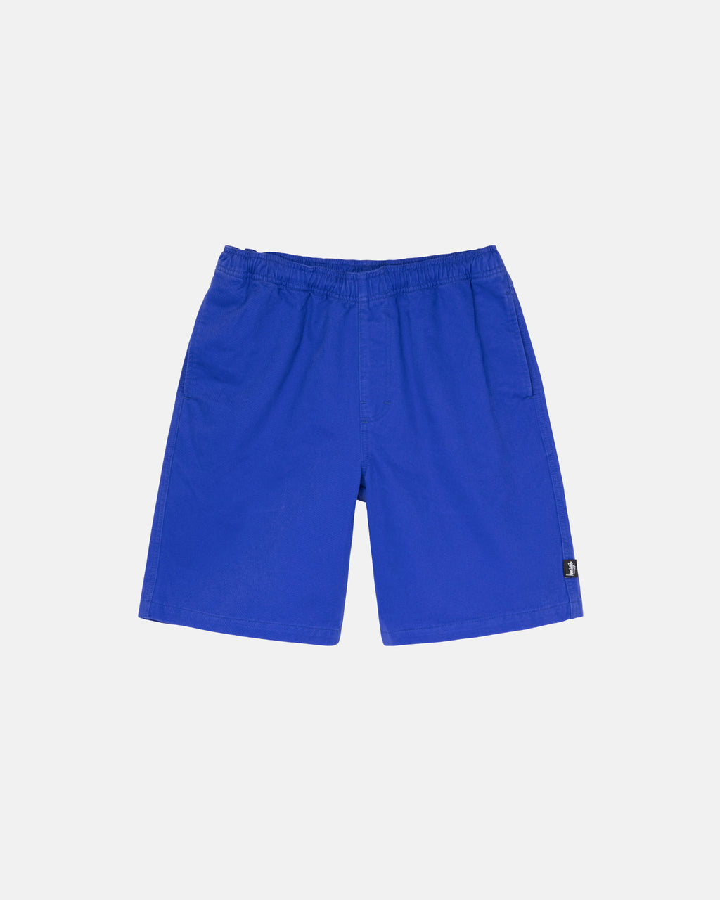 Stussy Brushed Beach Pantaloncini Blu Reale | 342EBAVTZ