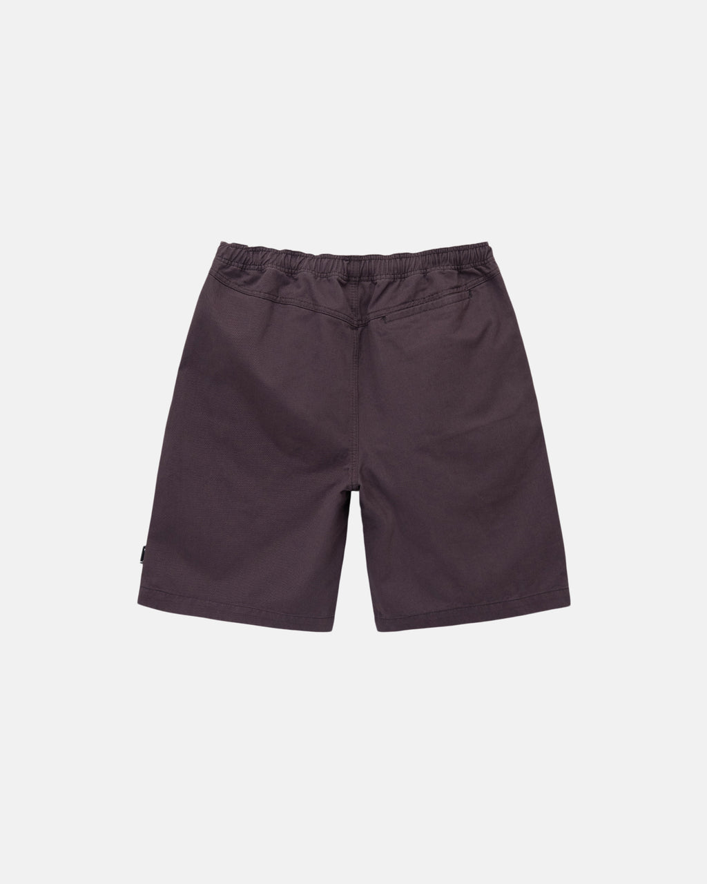 Stussy Brushed Beach Pantaloncini Bordeaux | 927WDBAVN