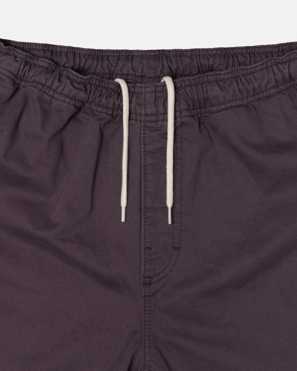 Stussy Brushed Beach Pantaloncini Bordeaux | 927WDBAVN