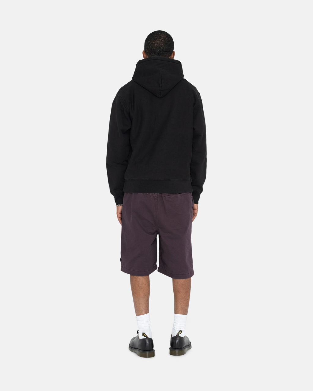 Stussy Brushed Beach Pantaloncini Bordeaux | 927WDBAVN