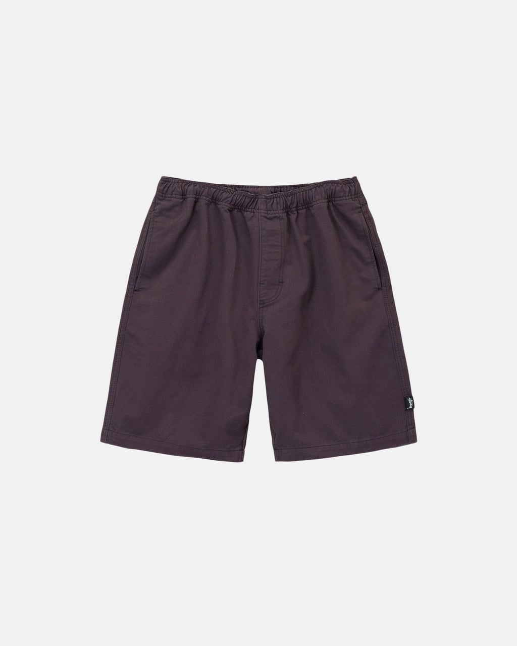 Stussy Brushed Beach Pantaloncini Bordeaux | 927WDBAVN