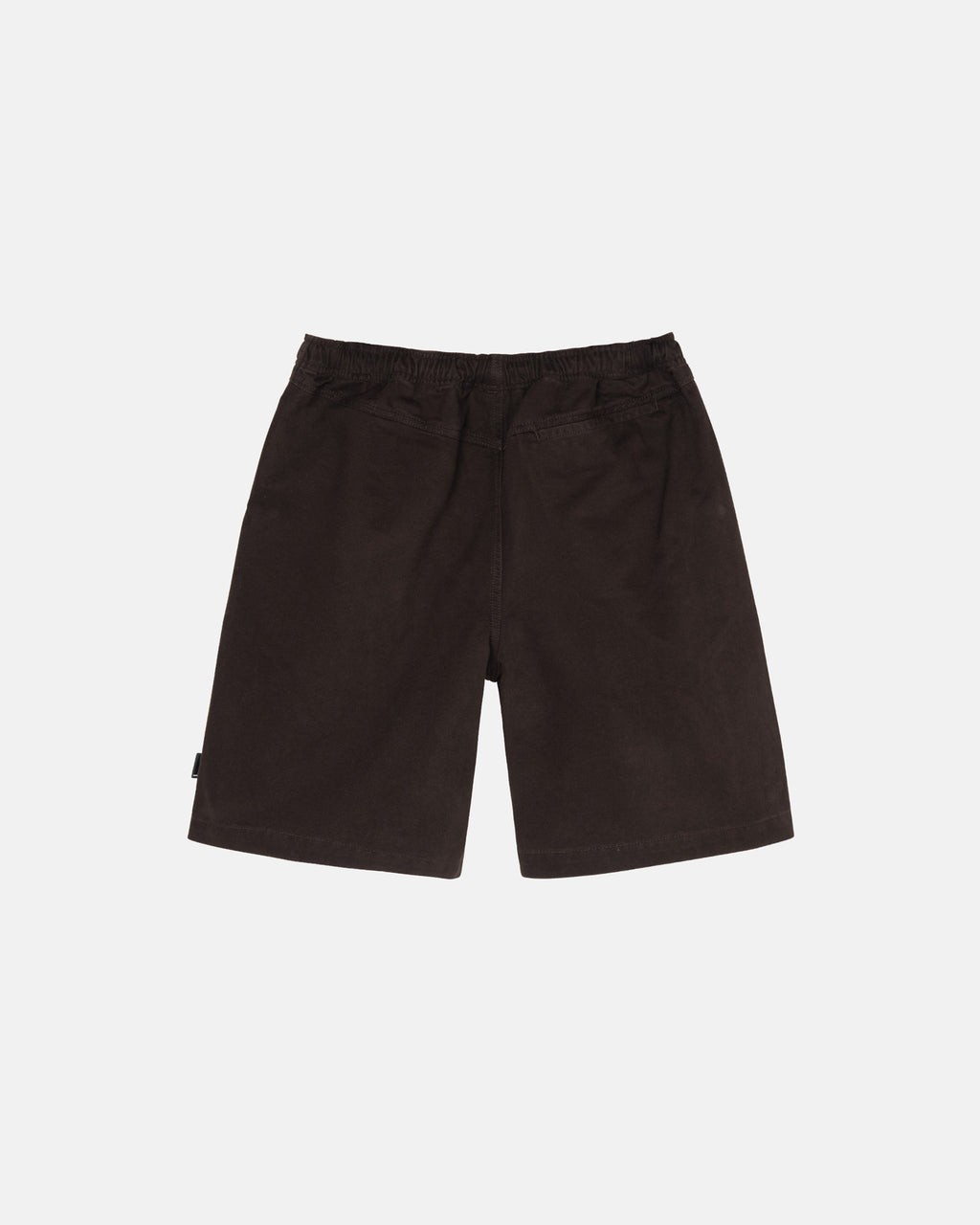 Stussy Brushed Beach Pantaloncini Espresso | 630HYOGSE