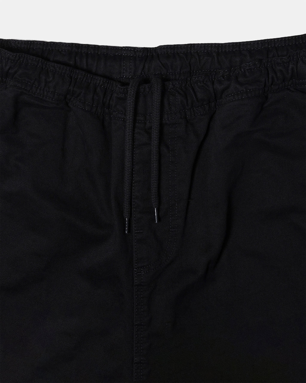 Stussy Brushed Beach Pantaloncini Nere | 231BYFDMZ