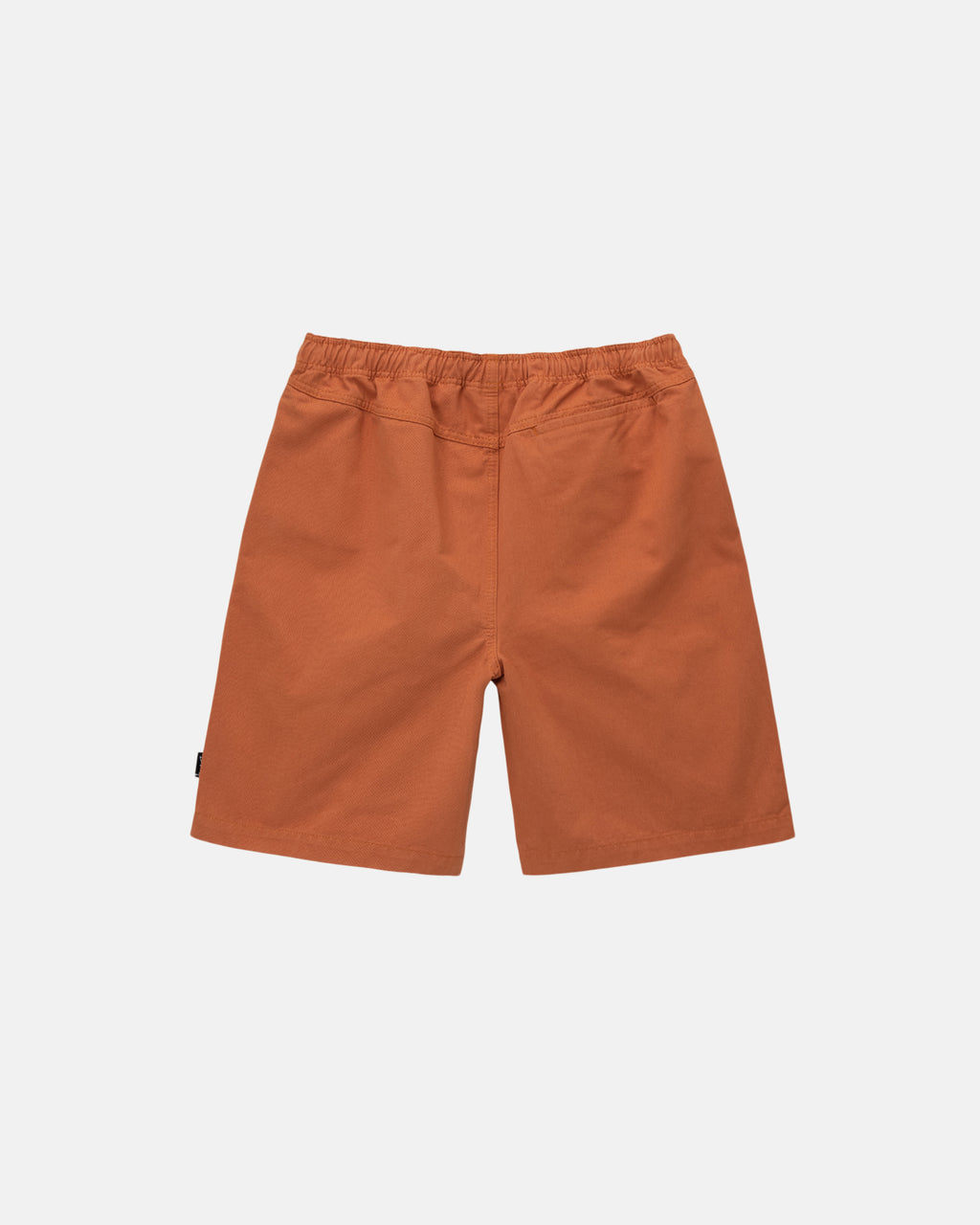 Stussy Brushed Beach Pantaloncini Rosse | 037GRVICP