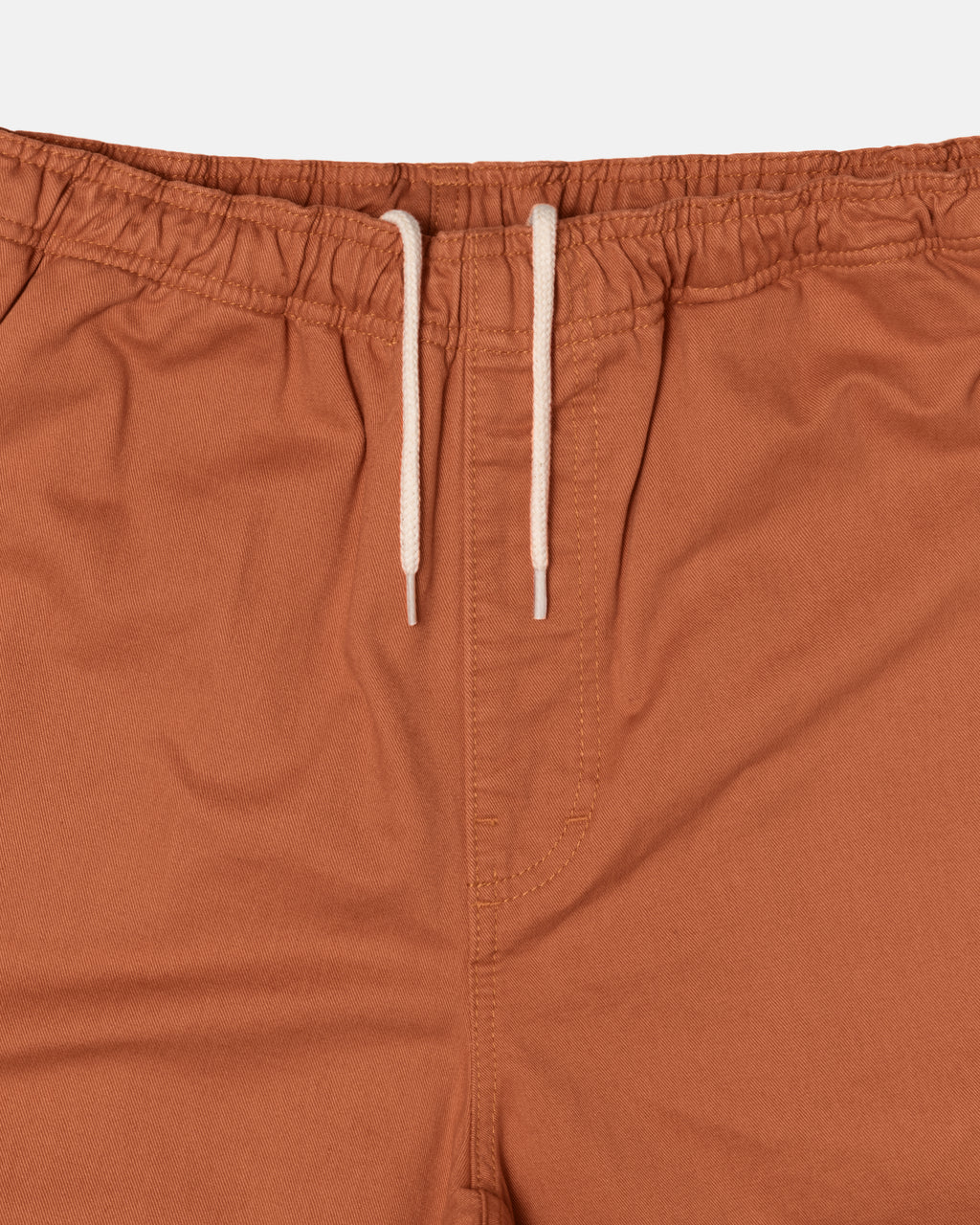 Stussy Brushed Beach Pantaloncini Rosse | 037GRVICP