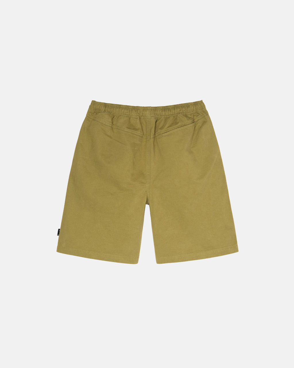 Stussy Brushed Beach Pantaloncini Verde Oliva Chiaro | 351ZYKHEO