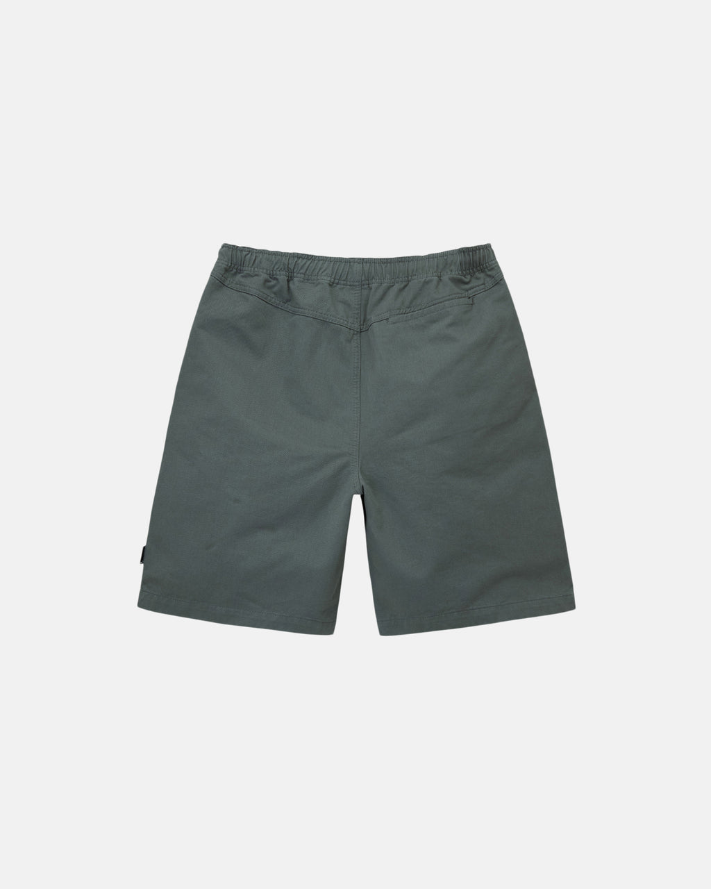 Stussy Brushed Beach Pantaloncini Verde Oliva | 872BACSJM