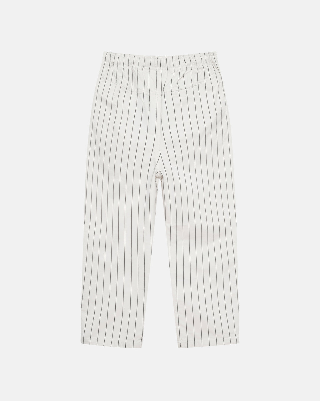 Stussy Brushed Beach Pantaloni Beige Strisce | 486QDTHWX