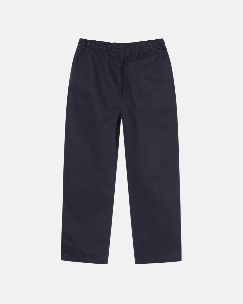 Stussy Brushed Beach Pantaloni Blu Marino | 765JUEFPO