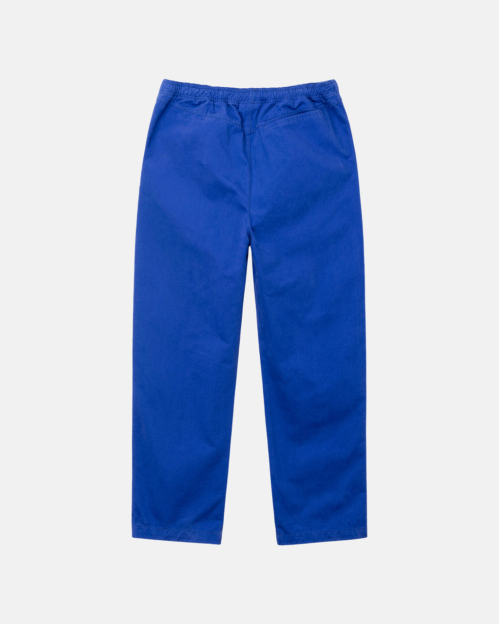 Stussy Brushed Beach Pantaloni Blu Reale | 417HGVPJX