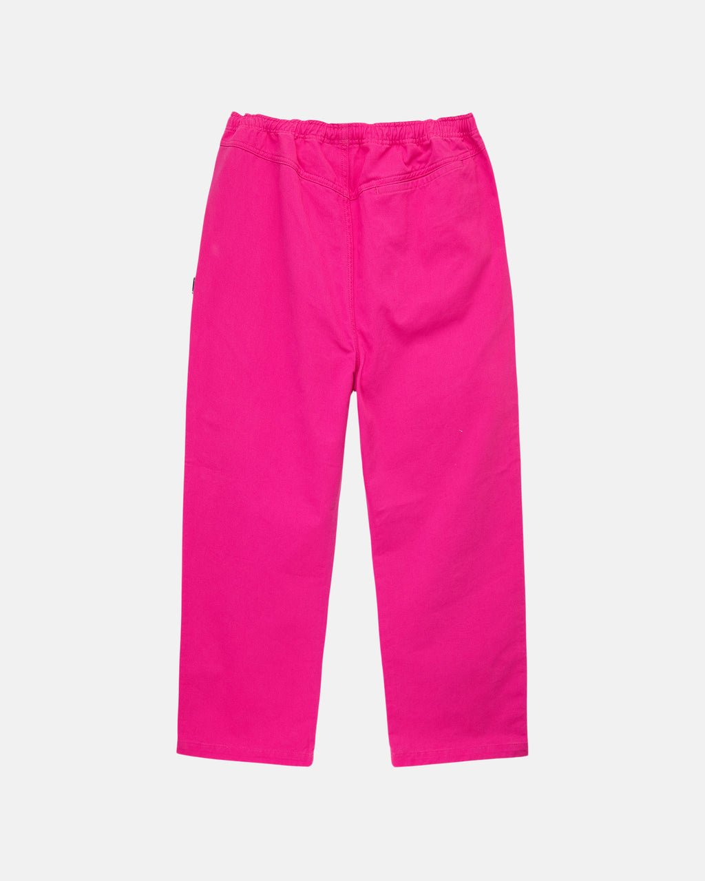 Stussy Brushed Beach Pantaloni Rosa | 605VMUDBK