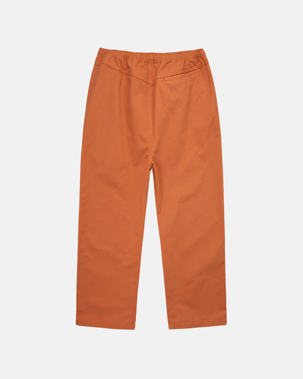 Stussy Brushed Beach Pantaloni Rosse | 612VIRHGO