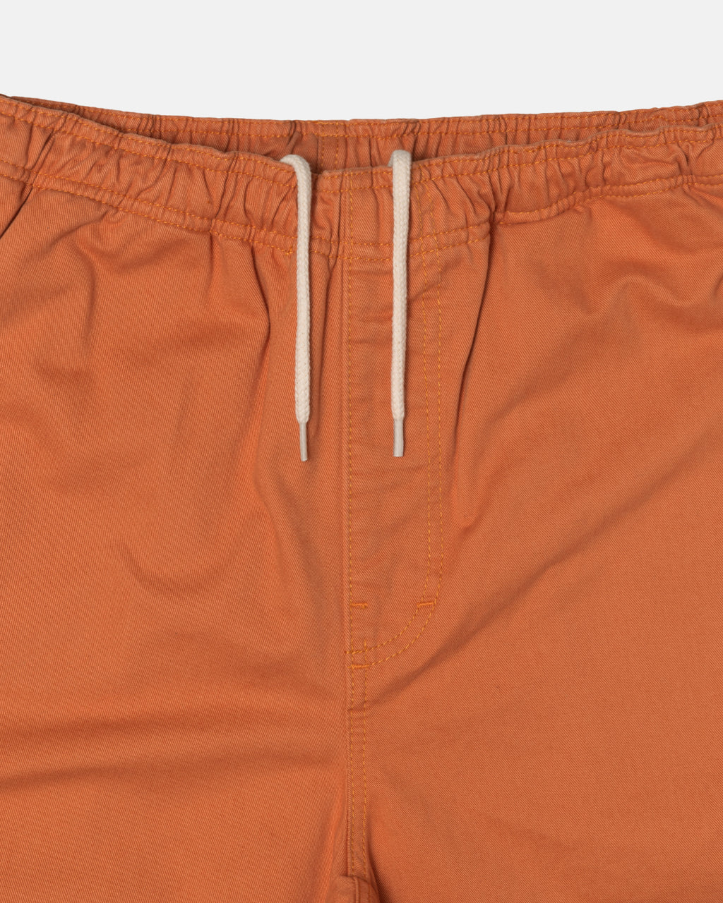 Stussy Brushed Beach Pantaloni Rosse | 612VIRHGO