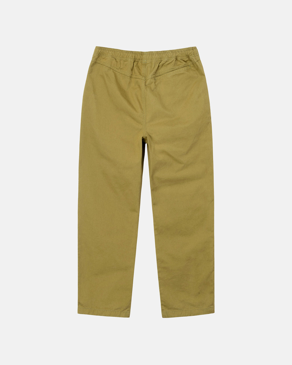 Stussy Brushed Beach Pantaloni Verde Oliva Chiaro | 479DHXSEP