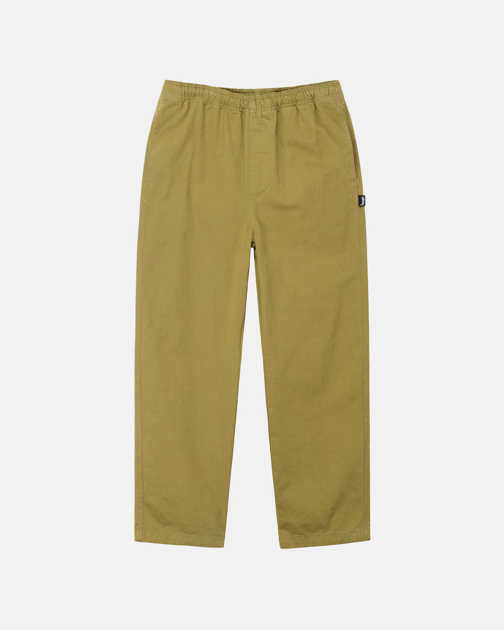 Stussy Brushed Beach Pantaloni Verde Oliva Chiaro | 479DHXSEP