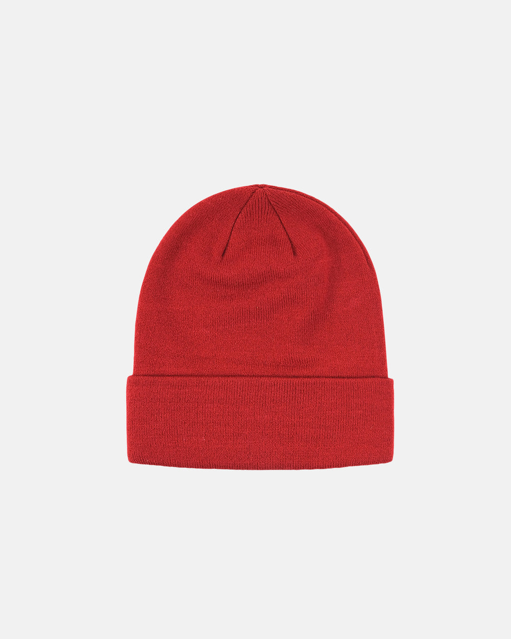 Stussy Crown Jacquard Cuff Beanie Berretti Berry | 085EYQJFN