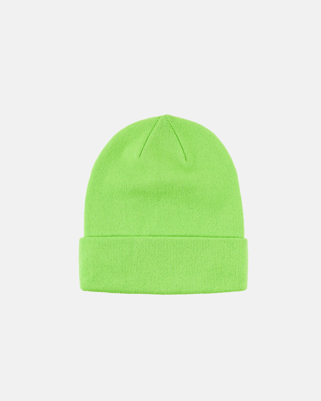 Stussy Crown Jacquard Cuff Beanie Berretti Verdi | 634LHCRWP