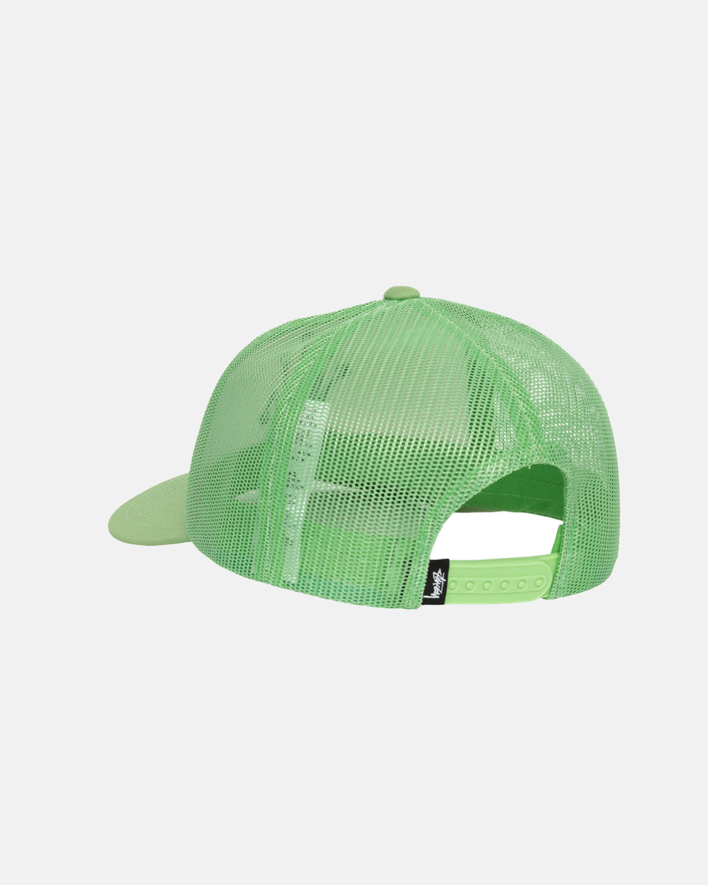 Stussy Crown Stock Trucker Berretti Menta | 901EQCWAP