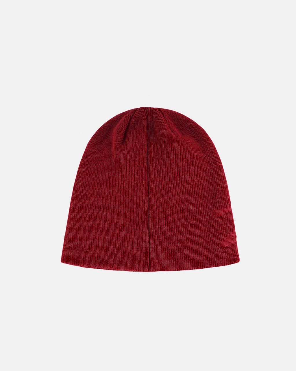 Stussy Debossed Basic Logo Skullcap Berretti Rosse Profondo | 308DUCHMB