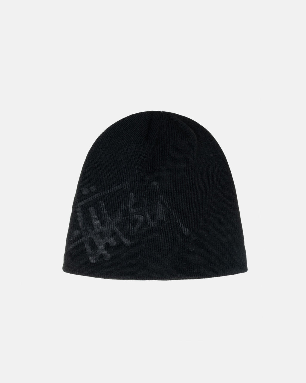 Stussy Debossed Basic Logo Skullcap Berretti Nere | 489OBGKJD