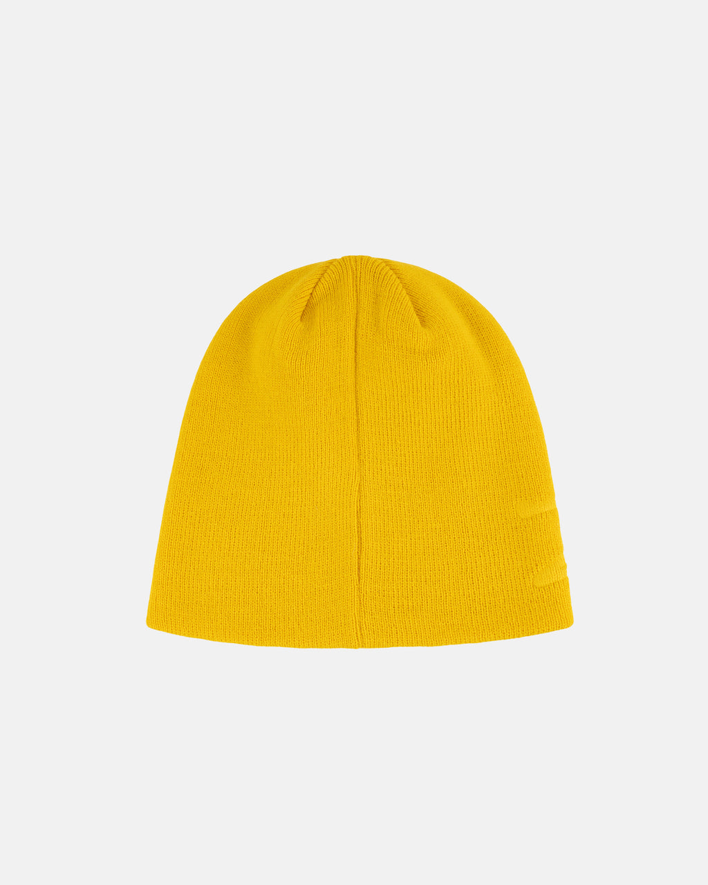 Stussy Debossed Basic Logo Skullcap Berretti Gialle | 567BURQNS