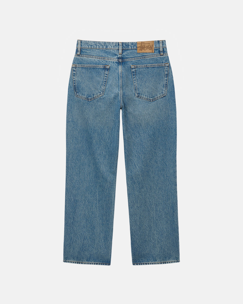 Stussy Denim Classiche Jeans Blu | 894PMDAEJ