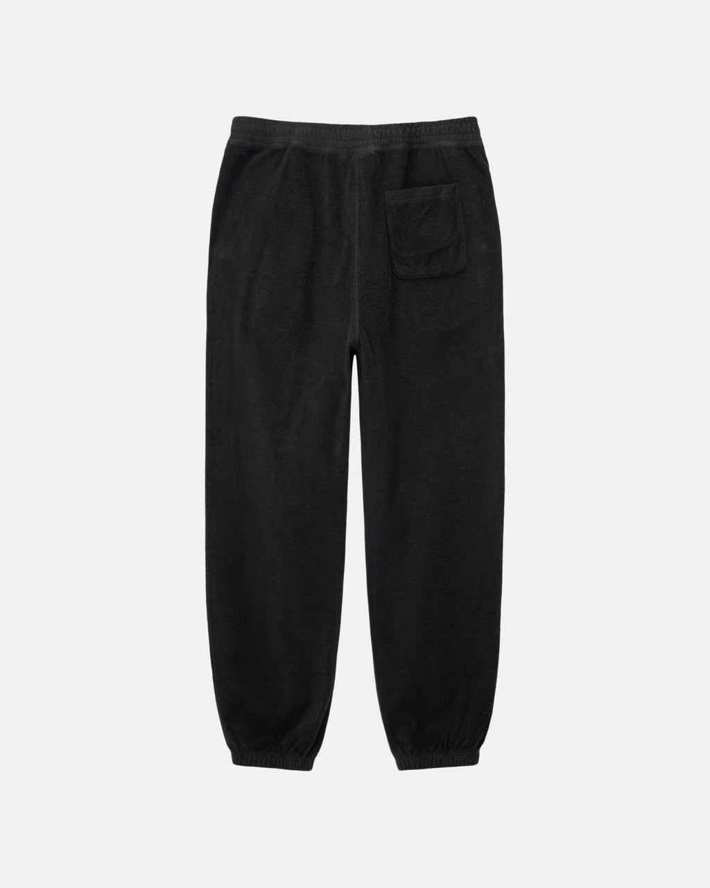 Stussy Inside Out Fleece Pantaloni Nere | 729USHGAM