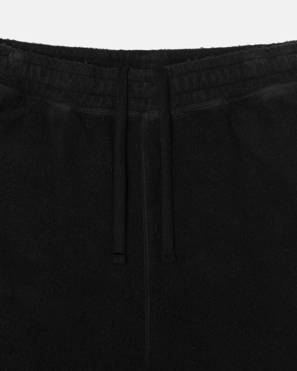 Stussy Inside Out Fleece Pantaloni Nere | 729USHGAM