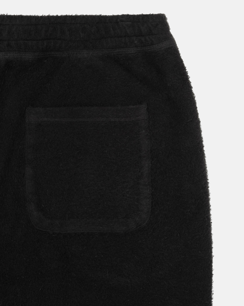 Stussy Inside Out Fleece Pantaloni Nere | 729USHGAM