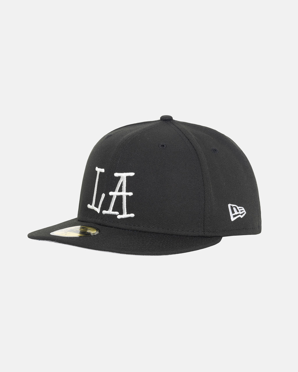 Stussy La New Era Berretti Nere | 349HLIBJA