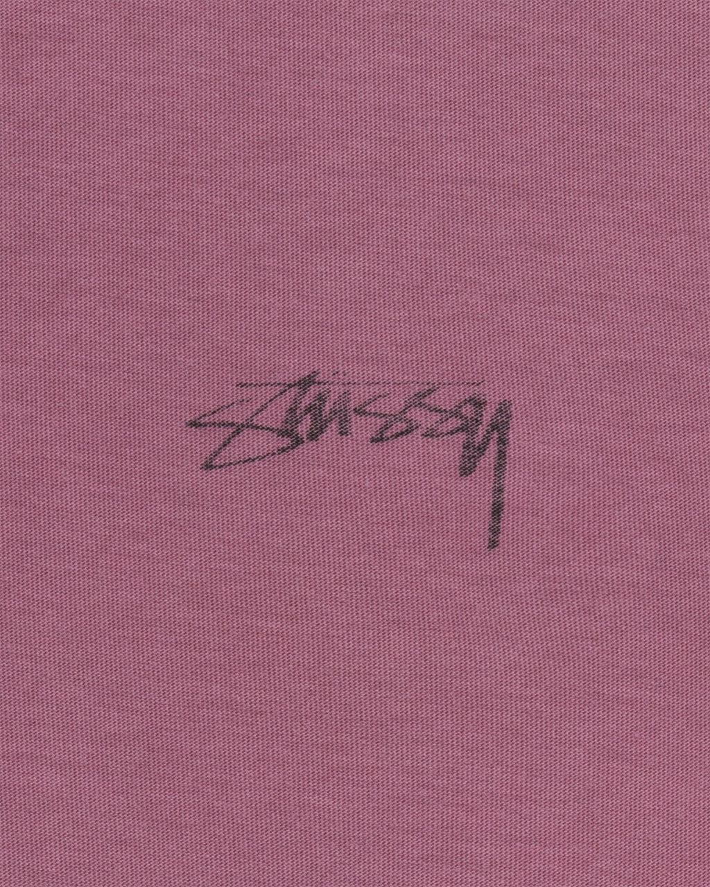 Stussy Lazy Magliette Running Viola | 637WAEQPS