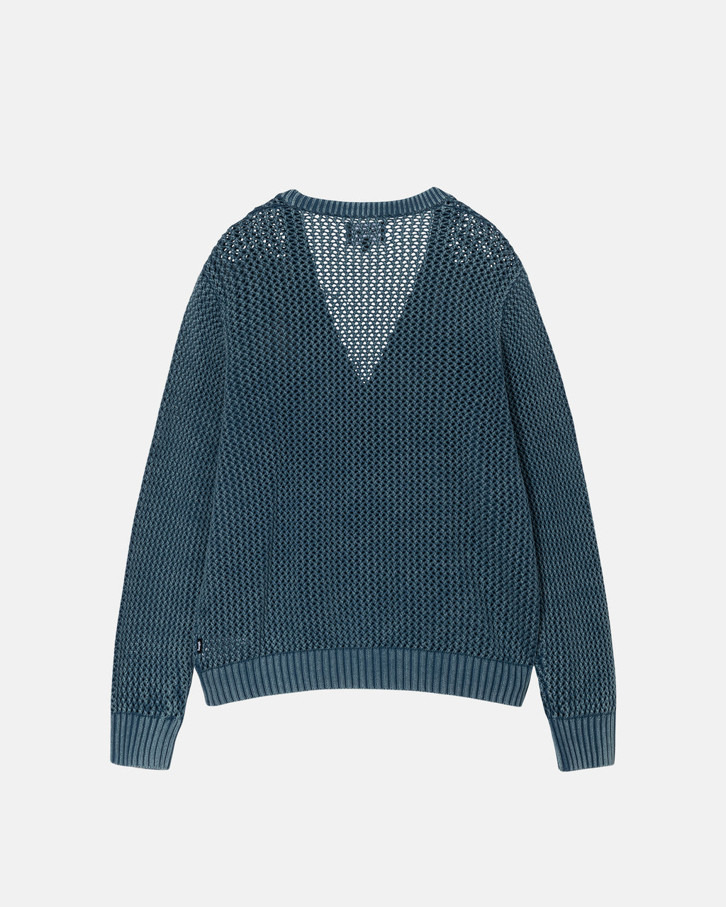 Stussy Loose Gauge Cardigan Maglioni Blu | 219VXJPYB