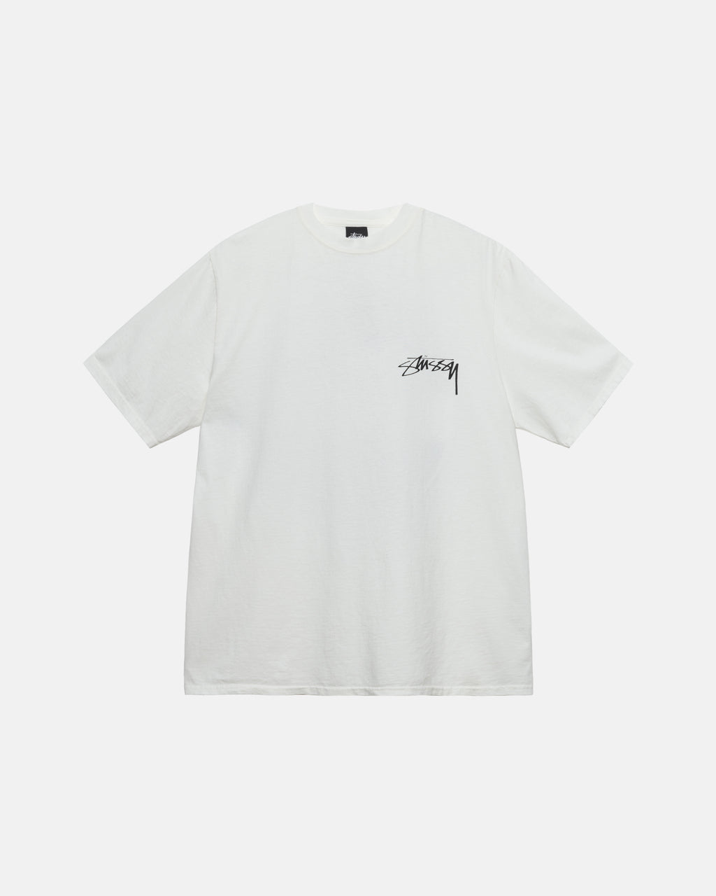 Stussy Our Legacy Dot Pigment Dyed Magliette Running Beige | 059OZKBUP