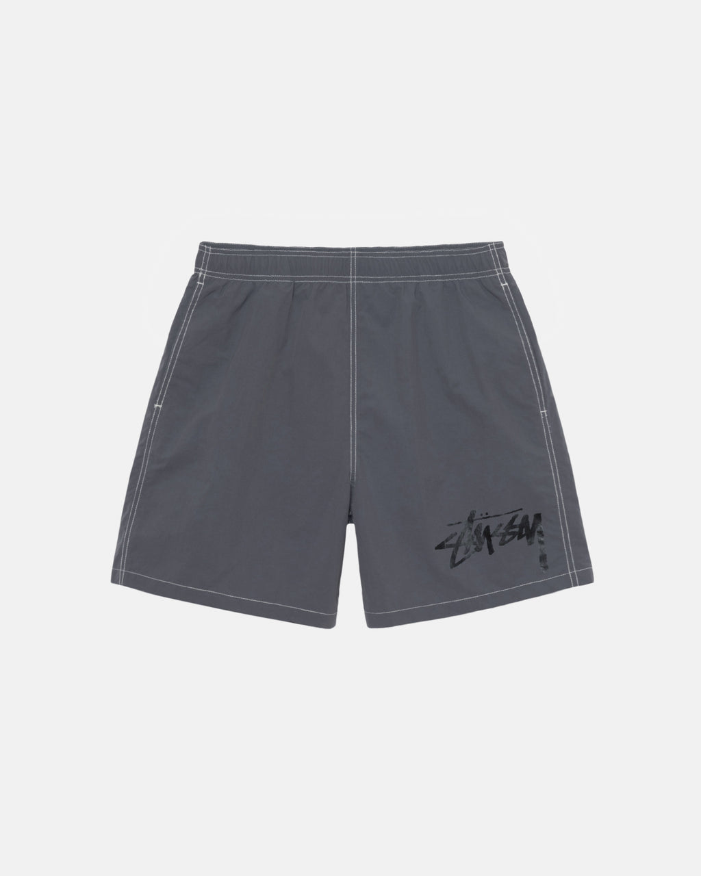 Stussy Our Legacy Lavoro Shop Acqua Pantaloncini Grigie | 295IGALVS