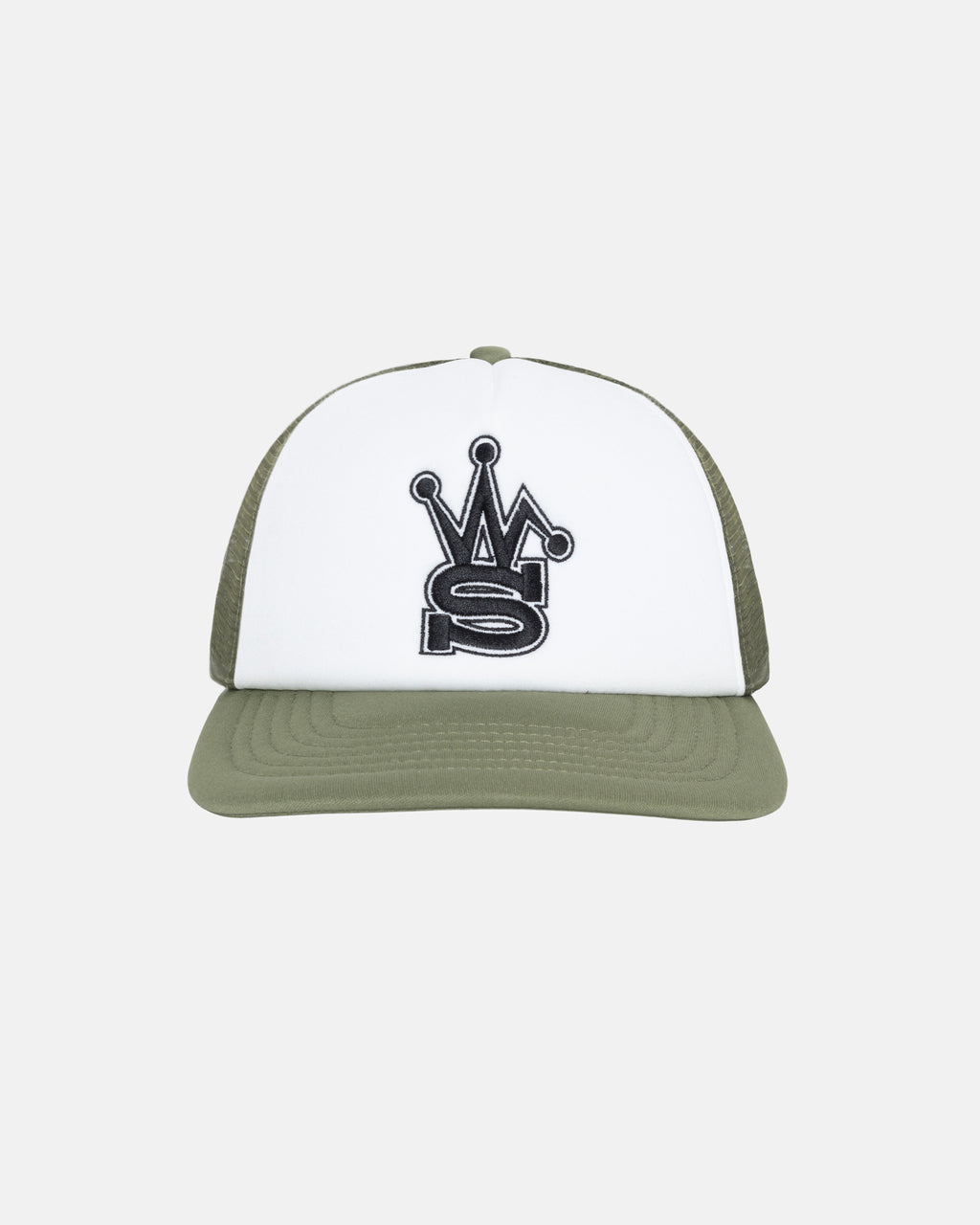 Stussy Our Legacy Lavoro Shop Trucker Cappelli Verde Oliva | 941BCGTON