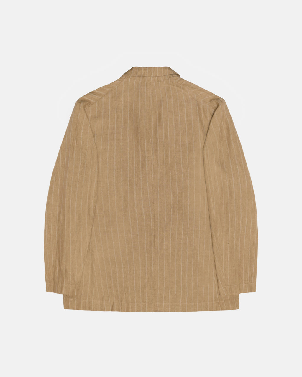 Stussy Our Legacy Lavoro Shop Unconstructed Blazer Marroni Beige | 638MTLPYB