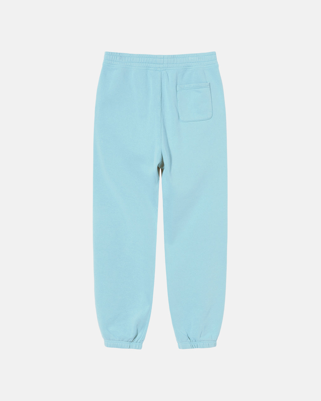 Stussy Overdyed Stock Logo Pantaloni Tuta Blu | 241NYZWLA