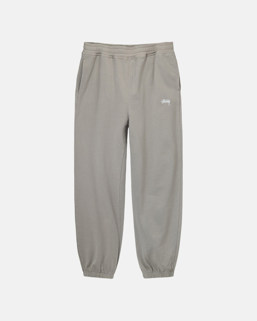 Stussy Overdyed Stock Logo Pantaloni Tuta Marroni | 296BSUWTL