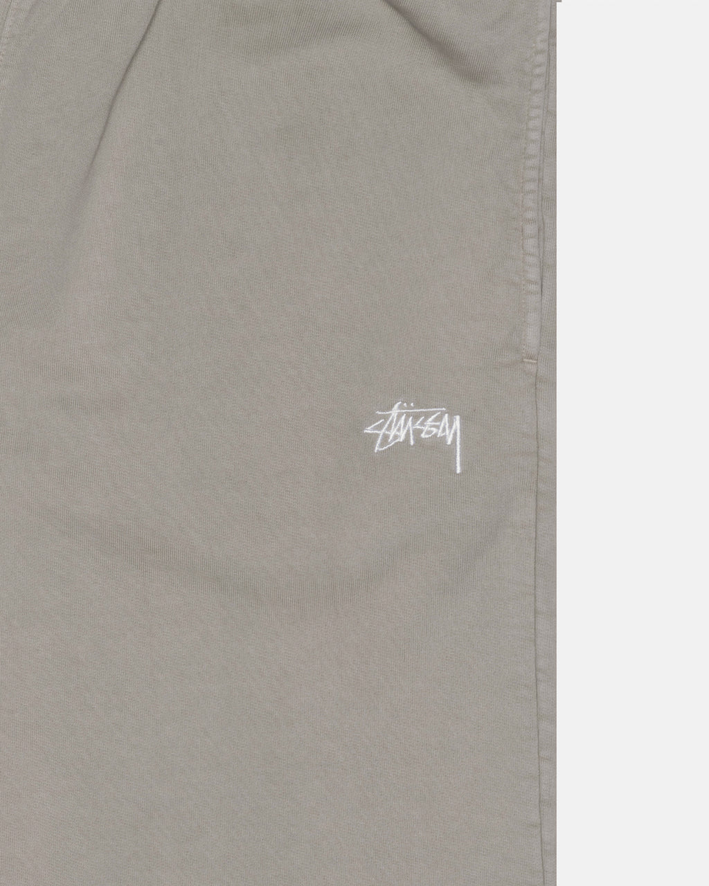 Stussy Overdyed Stock Logo Pantaloni Tuta Marroni | 296BSUWTL