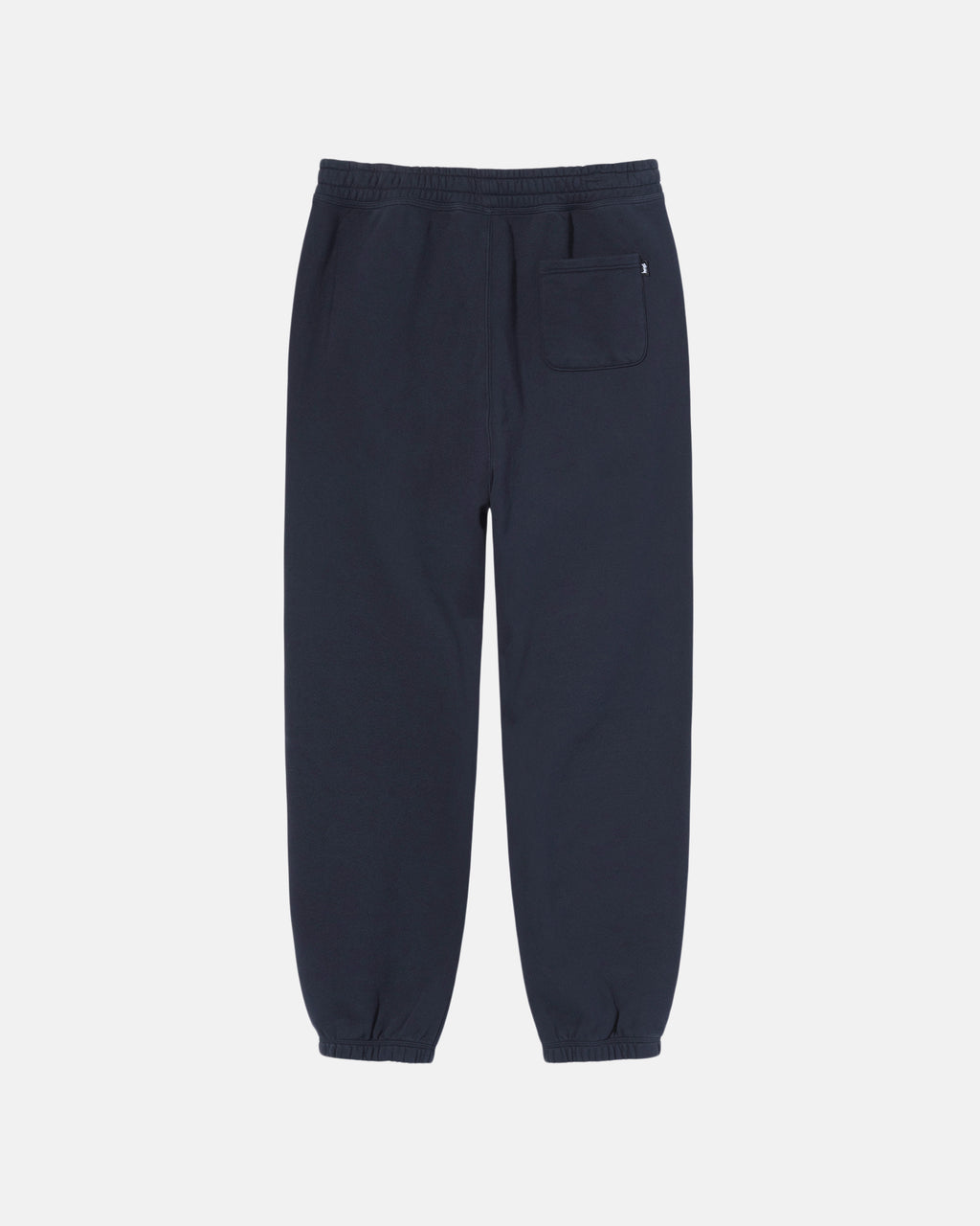 Stussy Overdyed Stock Logo Pantaloni Tuta Blu Marino | 389IXSGPW