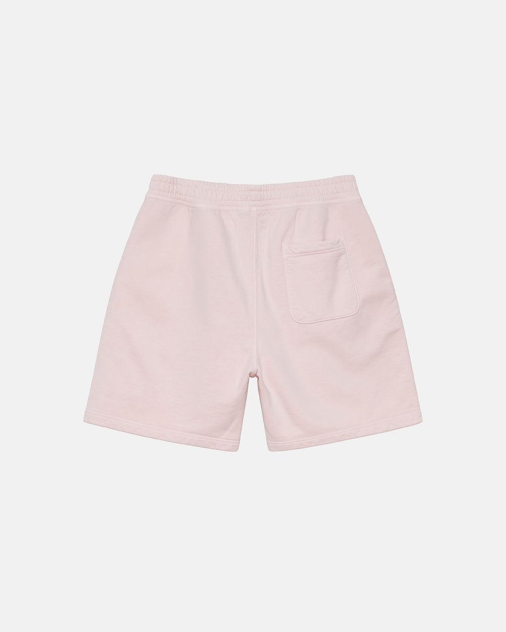 Stussy Overdyed Stock Logo Sweat Pantaloncini Rosa | 231MFSTBK