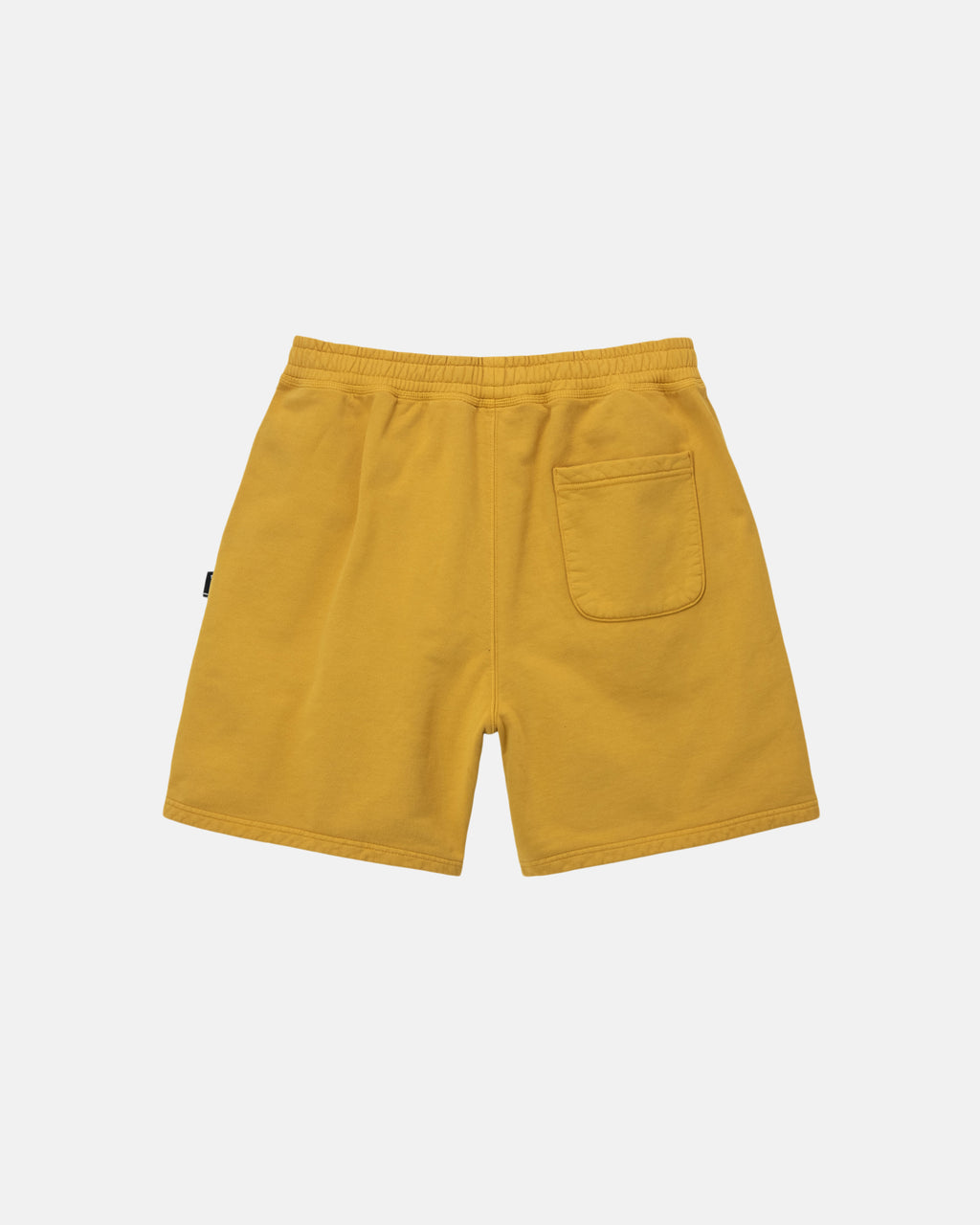 Stussy Pigment Dyed Fleece Pantaloncini Oro | 458DABSOH