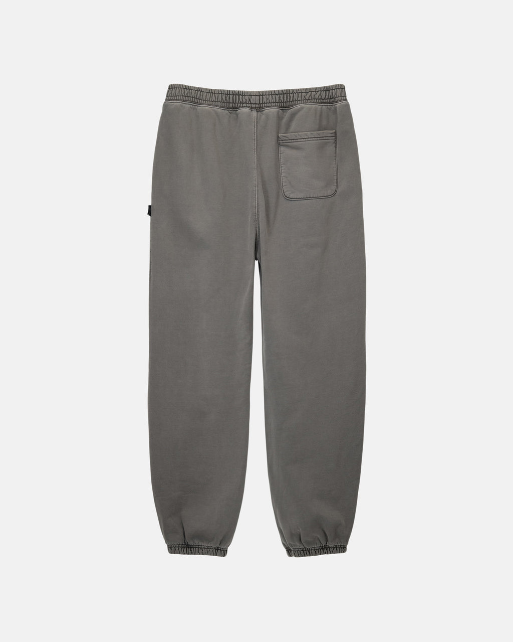 Stussy Pigment Dyed Fleece Pantaloni Grigie | 697PCTLZR