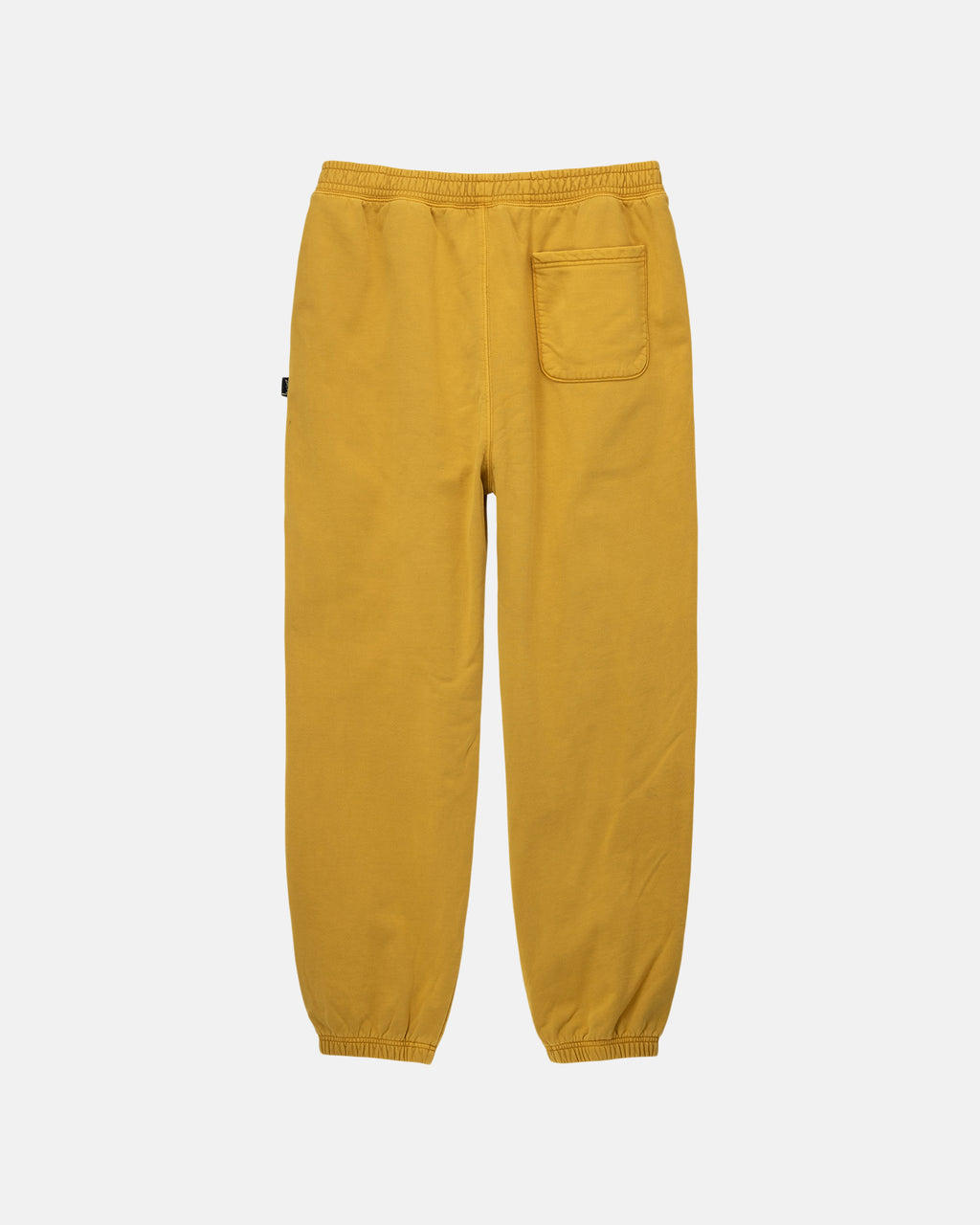 Stussy Pigment Dyed Fleece Pantaloni Oro | 386YWFTOH