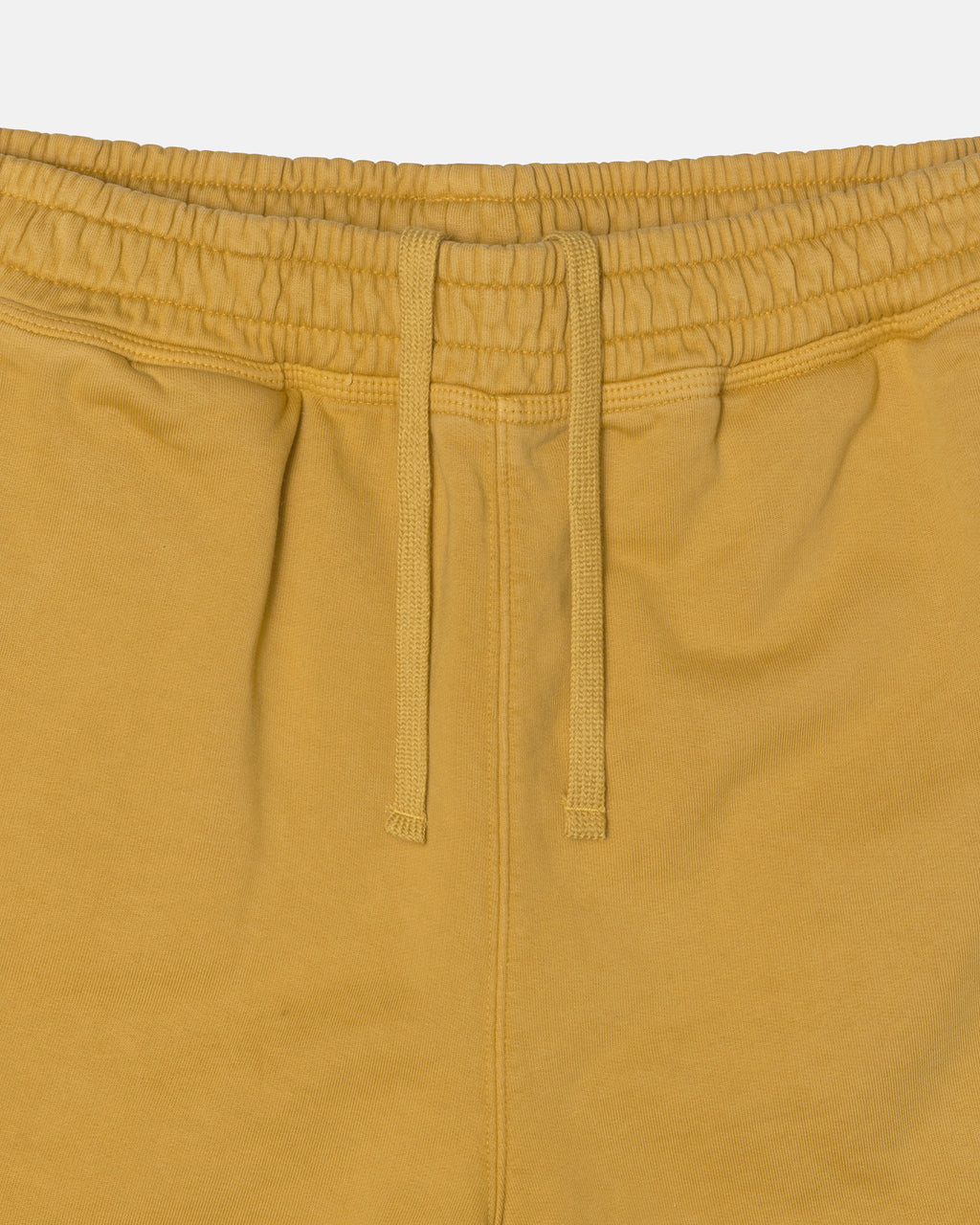 Stussy Pigment Dyed Fleece Pantaloni Oro | 386YWFTOH