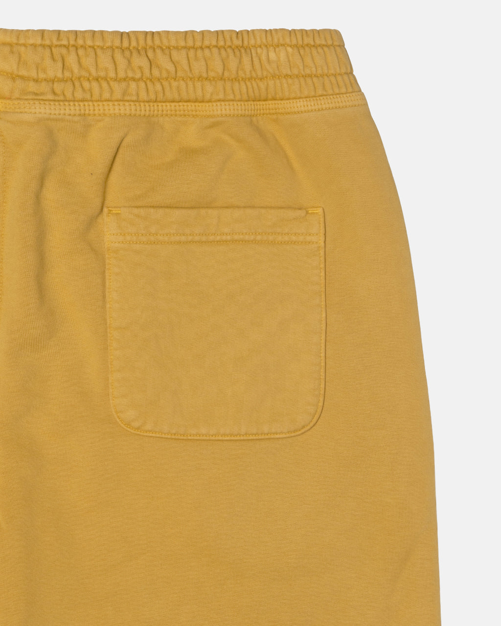 Stussy Pigment Dyed Fleece Pantaloni Oro | 386YWFTOH