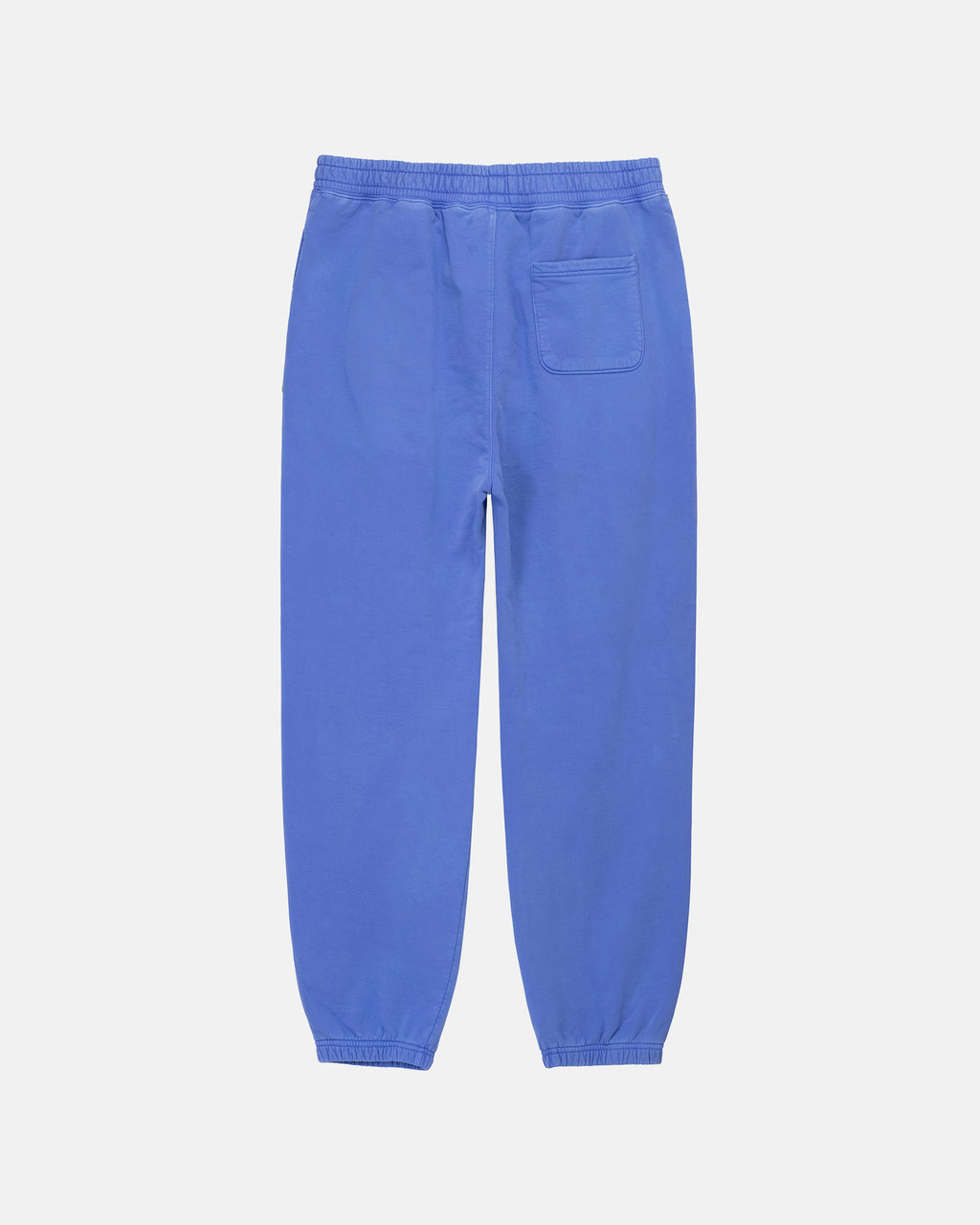 Stussy Pigment Dyed Fleece Pantaloni Ultramarine | 389IKHXDA