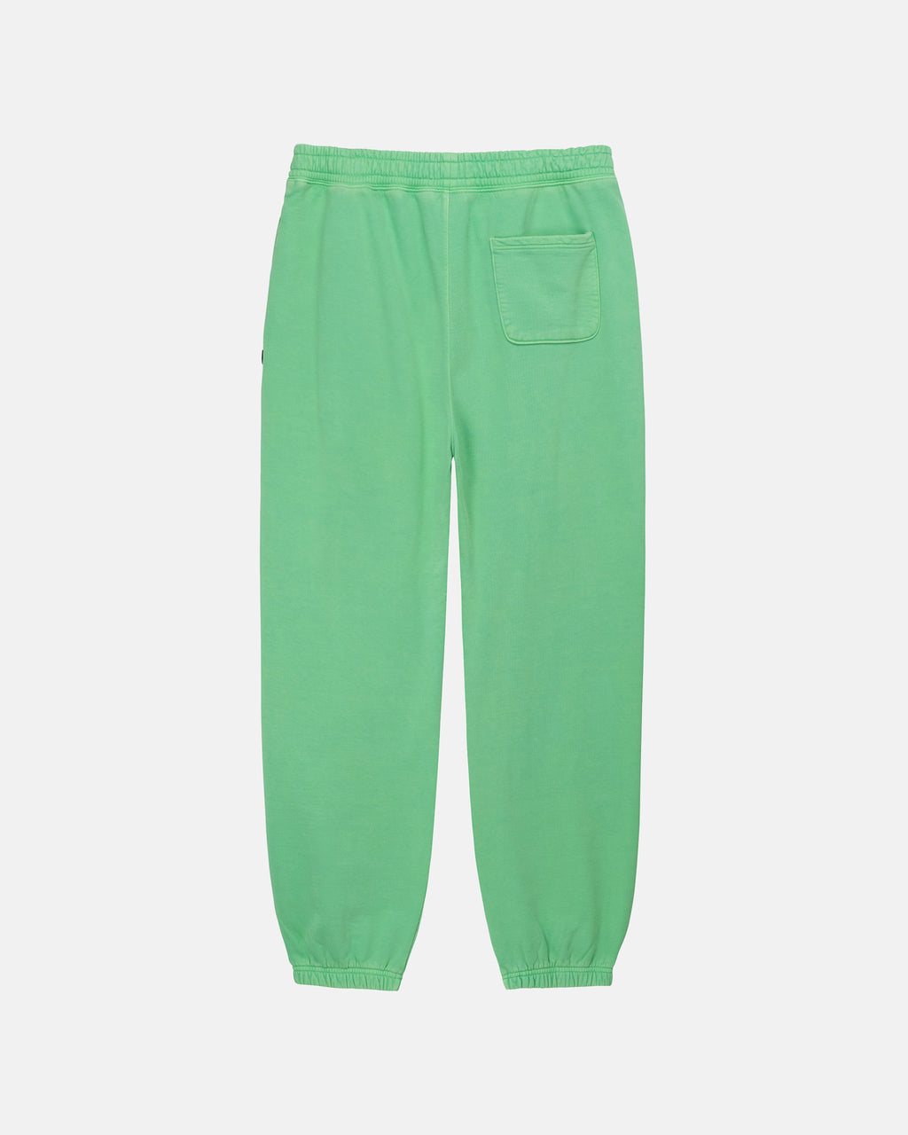 Stussy Pigment Dyed Fleece Pantaloni Verdi | 165COARHJ